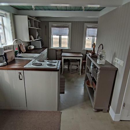 Dalvik Vegamot Cottages ภายนอก รูปภาพ