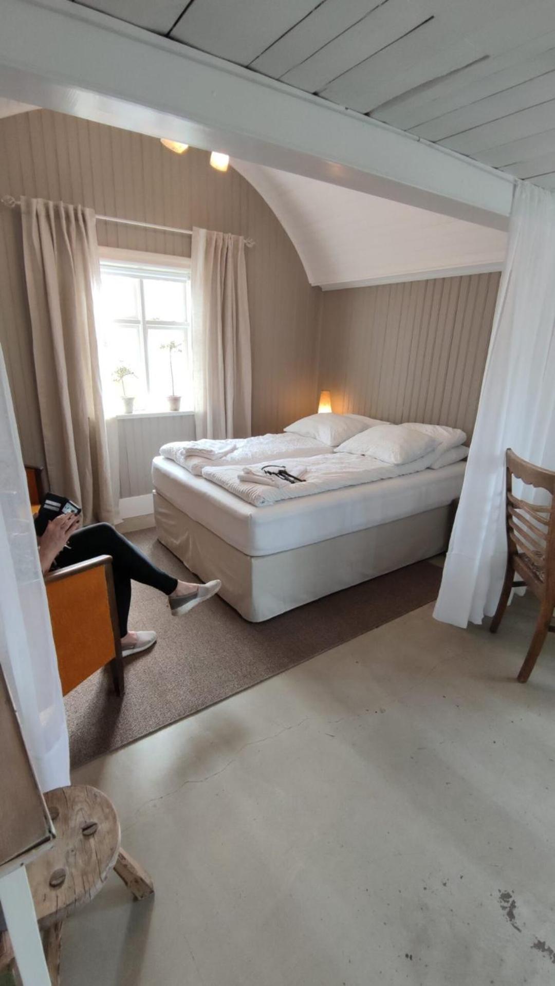 Dalvik Vegamot Cottages ภายนอก รูปภาพ