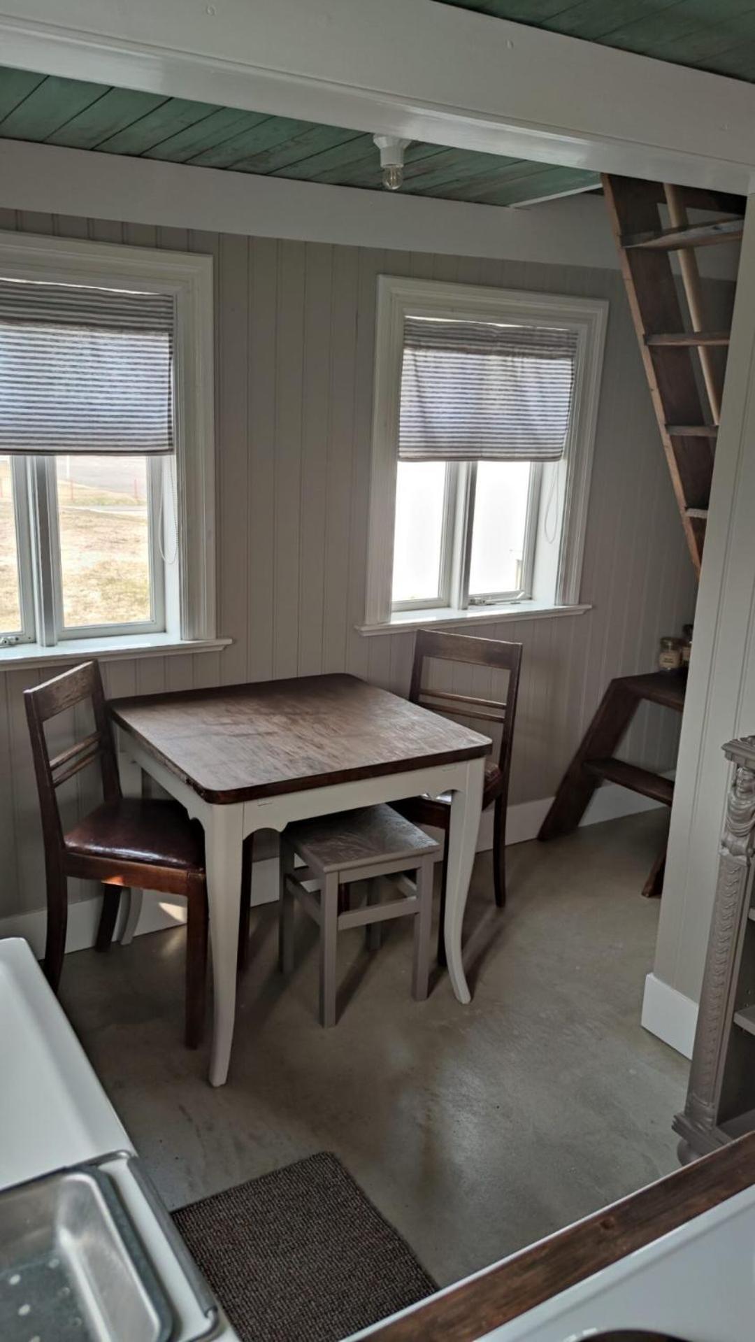 Dalvik Vegamot Cottages ภายนอก รูปภาพ